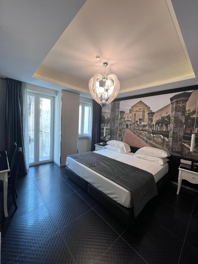 Partenope Luxury Guest House Наполи Екстериор снимка